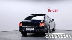 Bentley Flying Spur 4.0 2022 года из Южной Кореи