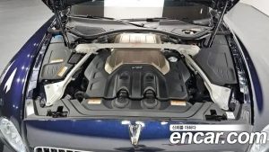 Bentley Flying Spur 4.0 2022 года из Южной Кореи