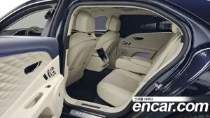 Bentley Flying Spur 4.0 2022 года из Южной Кореи