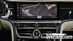 Bentley Flying Spur 4.0 2022 года из Южной Кореи