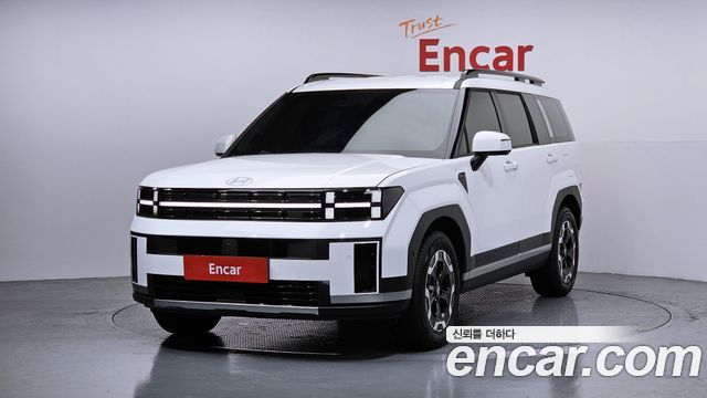 Hyundai Santafe Бензин 2.5T 2WD 2024 года из Кореи