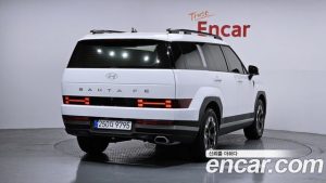 Hyundai Santafe Бензин 2.5T 2WD 2024 года из Южной Кореи