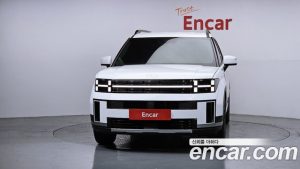 Hyundai Santafe Бензин 2.5T 2WD 2024 года из Южной Кореи