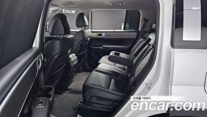 Hyundai Santafe Бензин 2.5T 2WD 2024 года из Южной Кореи