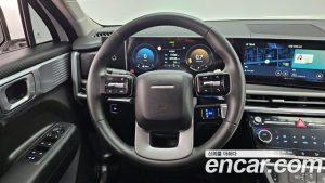 Hyundai Santafe Бензин 2.5T 2WD 2024 года из Южной Кореи