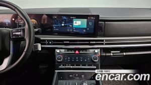 Hyundai Santafe Бензин 2.5T 2WD 2024 года из Южной Кореи