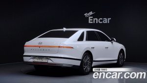 Hyundai Grandeur 3.5 LPG 2WD 2025 года из Южной Кореи