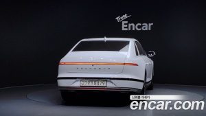 Hyundai Grandeur 3.5 LPG 2WD 2025 года из Южной Кореи