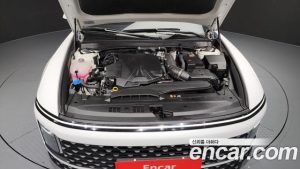 Hyundai Grandeur 3.5 LPG 2WD 2025 года из Южной Кореи