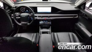 Hyundai Grandeur 3.5 LPG 2WD 2025 года из Южной Кореи