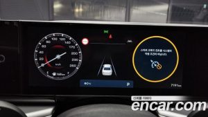 Hyundai Grandeur 3.5 LPG 2WD 2025 года из Южной Кореи