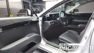 Hyundai Grandeur 3.5 LPG 2WD 2025 года из Южной Кореи