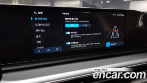 Hyundai Grandeur 3.5 LPG 2WD 2025 года из Южной Кореи