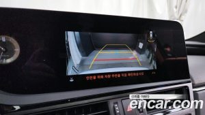 Lexus ES F-Sport Design Charger 2024 года из Южной Кореи