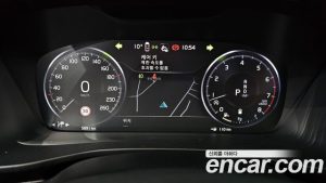 Volvo XC40 B4 Inscription 2022 года из Южной Кореи