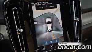 Volvo XC40 B4 Inscription 2022 года из Южной Кореи