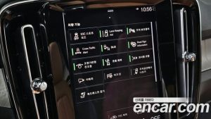 Volvo XC40 B4 Inscription 2022 года из Южной Кореи