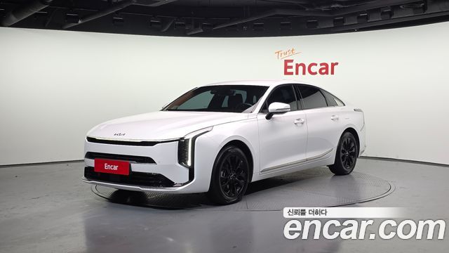 Kia K8 3.5 LPG 2WD 2025 года из Кореи