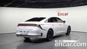 Kia K8 3.5 LPG 2WD 2025 года из Южной Кореи