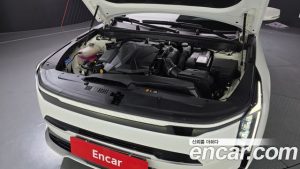 Kia K8 3.5 LPG 2WD 2025 года из Южной Кореи