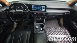 Kia K8 3.5 LPG 2WD 2025 года из Южной Кореи