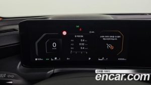 Kia K8 3.5 LPG 2WD 2025 года из Южной Кореи