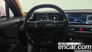 Kia K8 3.5 LPG 2WD 2025 года из Южной Кореи