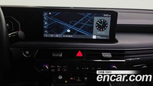 Kia K8 3.5 LPG 2WD 2025 года из Южной Кореи