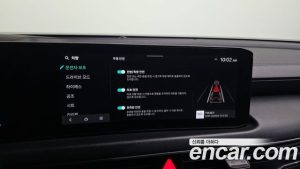 Kia K8 3.5 LPG 2WD 2025 года из Южной Кореи