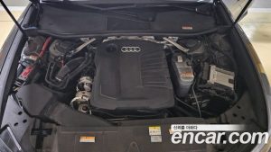 Audi A6 40 TDI 4WD Premium 2023 года из Южной Кореи