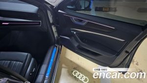 Audi A6 40 TDI 4WD Premium 2023 года из Южной Кореи