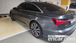 Audi A6 40 TDI 4WD Premium 2023 года из Южной Кореи