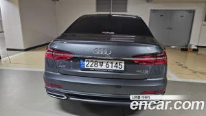 Audi A6 40 TDI 4WD Premium 2023 года из Южной Кореи