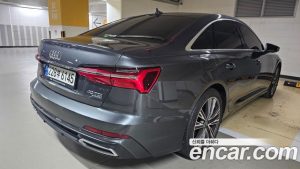 Audi A6 40 TDI 4WD Premium 2023 года из Южной Кореи
