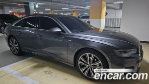 Audi A6 40 TDI 4WD Premium 2023 года из Южной Кореи