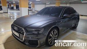 Audi A6 40 TDI 4WD Premium 2023 года из Южной Кореи
