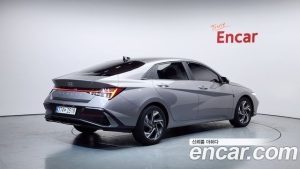Hyundai AVANTE 1.6 2024 года из Южной Кореи