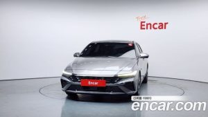 Hyundai AVANTE 1.6 2024 года из Южной Кореи