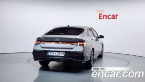Hyundai AVANTE 1.6 2024 года из Южной Кореи