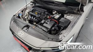 Hyundai AVANTE 1.6 2024 года из Южной Кореи