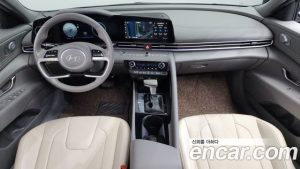 Hyundai AVANTE 1.6 2024 года из Южной Кореи
