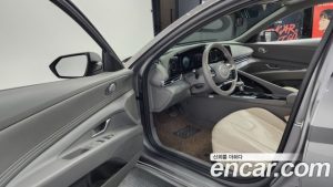 Hyundai AVANTE 1.6 2024 года из Южной Кореи