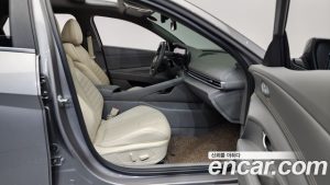 Hyundai AVANTE 1.6 2024 года из Южной Кореи