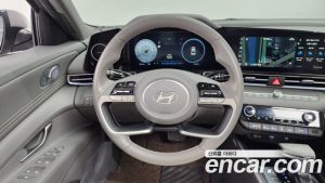 Hyundai AVANTE 1.6 2024 года из Южной Кореи
