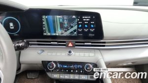 Hyundai AVANTE 1.6 2024 года из Южной Кореи