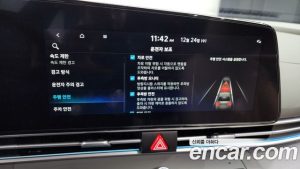 Hyundai AVANTE 1.6 2024 года из Южной Кореи