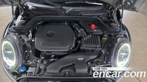 Mini Cooper 5Door CLASSIC 2024 года из Южной Кореи