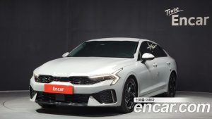 Kia K5 Noblesse 2024 года из Южной Кореи