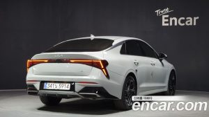 Kia K5 Noblesse 2024 года из Южной Кореи