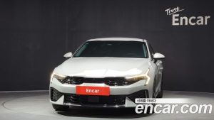 Kia K5 Noblesse 2024 года из Южной Кореи